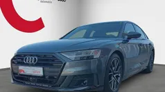 Daytonagrau perleffekt Gebraucht 2022 Audi A8 S-Line Limousine | 59.640 € (Fairer Preis)