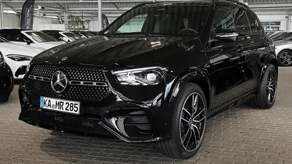 Gebraucht Mercedes GLE450 AMG 367 PS (269 kW) 2026 SUV