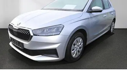 Gebraucht Skoda Fabia Ambition 80 PS (58 kW) 2023 Limousine