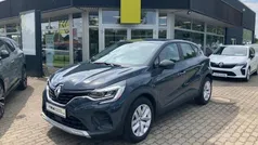 Blau Gebraucht 2024 Renault Captur Equilibre SUV | 19.997 € (Guter Preis)