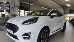 Weiß Gebraucht 2024 Ford Puma ST-Line SUV | 21.990 € (Guter Preis)