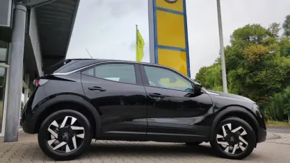 Gebraucht Opel Mokka Elegance 131 PS (96 kW) 2024 Schwarz SUV