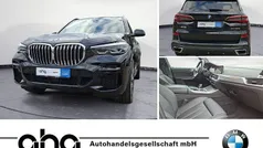 Schwarz Gebraucht 2021 BMW X5 M Sport SUV | 51.890 € (Superpreis)