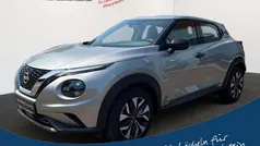 Ky0 / quarzsilber Gebraucht 2024 Nissan Juke Acenta SUV | 19.990 € (Fairer Preis)