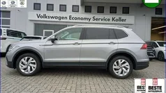 Silber Gebraucht 2024 VW Tiguan Allspace SUV | 35.570 € (Superpreis)