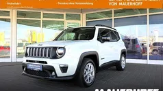 Weiß Gebraucht 2024 Jeep Renegade SUV | 23.990 € (Guter Preis)