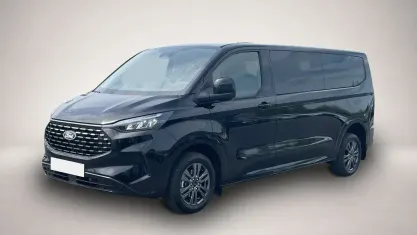 Neu Ford Tourneo Titanium 170 PS (125 kW) 2026 Schwarz Van / Kleinbus