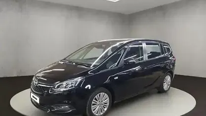 Gebraucht Opel Zafira 140 PS (102 kW) 2017 Van / Kleinbus