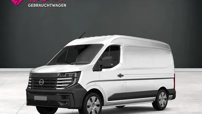Gebraucht Nissan Interstar N-Connecta 150 PS (110 kW) 2025 Weiß Van