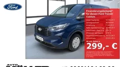Blau Neu 2025 Ford Transit Custom Trend Van | 42.460 € (Guter Preis)