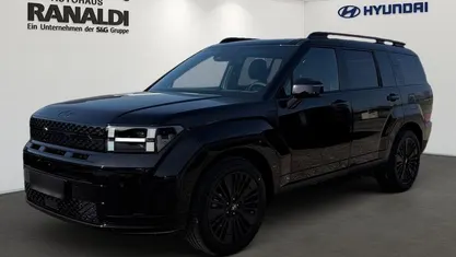 Neu Hyundai Santa Fe Blackline 239 PS (175 kW) 2026 Mic (schwarz SUV