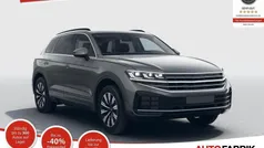 Silikon grau Neu 2025 VW Touareg Elegance SUV | 69.990 € (Guter Preis)