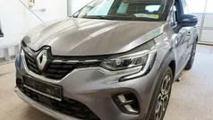 Grau Gebraucht 2022 Renault Captur Techno SUV | 20.999 € (Fairer Preis)
