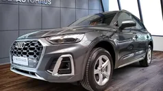 Grau Gebraucht 2024 Audi Q5 S-Line SUV | 43.980 € (Superpreis)