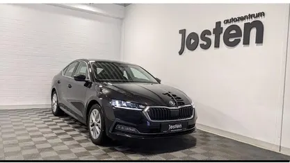 Schwarz Gebraucht 2021 Skoda Octavia Style Limousine | 20.790 € (Superpreis)