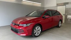 [p8p8] kings red metallic Neu 2024 VW Golf VIII Life Kombi | 34.140 € (Fairer Preis)