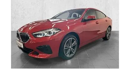 Rot Gebraucht 2024 BMW 218 Sport Line Coupé | 25.650 €