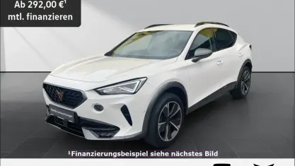 Gebraucht Cupra Formentor 150 PS (110 kW) 2024 Weiss SUV