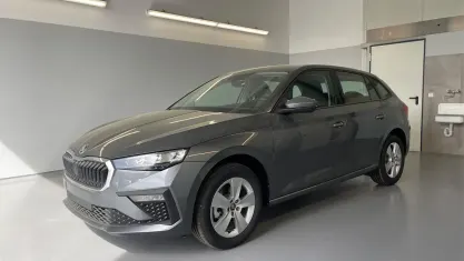 Neu Skoda Scala 116 PS (85 kW) 2026 [5x5x] graphit grau metallic [5x5x] graphit grau metallic Kleinwagen