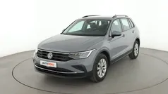 Grau Gebraucht 2021 VW Tiguan SUV | 23.830 € (Guter Preis)