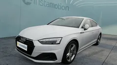 Weiß Gebraucht 2022 Audi A5 Sportback Sport Limousine | 29.790 € (Superpreis)