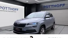 Gebraucht 2021 Skoda Karoq Clever SUV | 26.337 € (Fairer Preis)