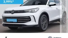 Weiß Gebraucht 2024 VW Tiguan Elegance SUV | 36.980 € (Fairer Preis)