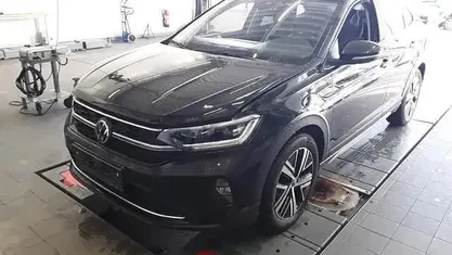 Gebraucht VW Taigo Style 110 PS (80 kW) 2022 Schwarz SUV