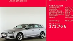 Gebraucht 2024 Audi A4 Advanced Plus Kombi | 30.859 € (Fairer Preis)