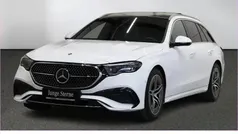 Gebraucht 2024 Mercedes E300 AMG | 54.840 € (Guter Preis)