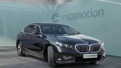 Schwarz Gebraucht 2024 BMW 520 Limousine | 45.650 € (Superpreis)