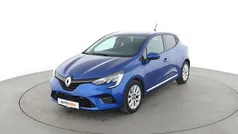 Blau Gebraucht 2020 Renault Clio V Experience Limousine | 13.050 € (Fairer Preis)