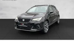 Schwarz Gebraucht 2024 Seat Arona FR SUV | 20.990 € (Fairer Preis)