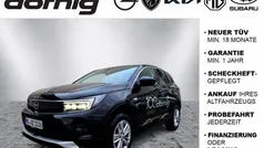 Diamant schwarz (m2) Gebraucht 2023 Opel Grandland X Elegance SUV | 24.250 € (Fairer Preis)