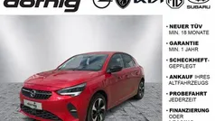 Rot Gebraucht 2022 Opel Corsa-e Elegance Kleinwagen | 14.990 € (Fairer Preis)
