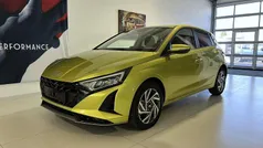 Gebraucht 2024 Hyundai i20 GO! Kleinwagen | 21.780 € (Fairer Preis)