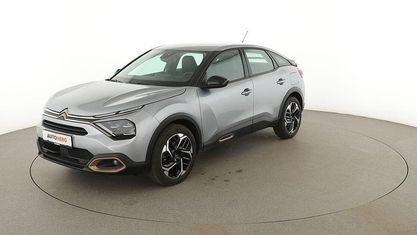 Używany Citroën C4 PureTech 131 KM (96 kW) 2022 Szary Sedan/Limuzyna