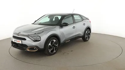 Usata Citroën C4 PureTech 131 CV (96 kW) 2022 Grigio Berlina