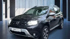 Schwarz Gebraucht 2022 Dacia Duster Prestige SUV | 19.990 € (Fairer Preis)