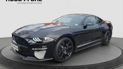 Gebraucht 2020 Ford Mustang GT Fastback Coupé | 46.990 € (Teuer)