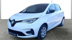 Weiß Gebraucht 2021 Renault Zoe Life Kleinwagen | 12.990 € (Guter Preis)