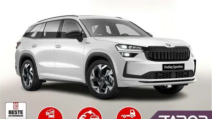 Gebraucht 2025 Skoda Kodiaq SUV | 49.088 € (Guter Preis)