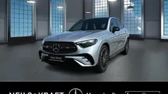 Silber Gebraucht 2024 Mercedes GLC220 AMG SUV | 58.970 € (Guter Preis)