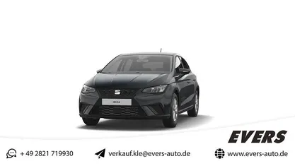 Nuova Seat Ibiza 80 CV (58 kW) 2026 Blu Utilitaria