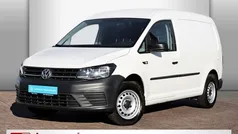 Weiß Gebraucht 2021 VW Caddy Maxi Van / Kleinbus | 18.341 € (Superpreis)