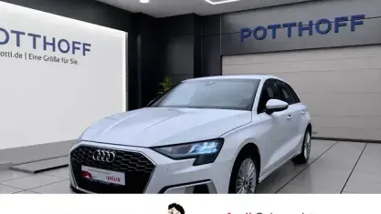 Gebraucht Audi A3 Advanced 150 PS (110 kW) 2023 Ibisweiß Limousine