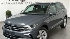 Delfingrau Gebraucht 2022 VW Tiguan Elegance SUV | 29.749 € (Guter Preis)