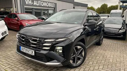 Gebraucht 2025 Hyundai Tucson SUV | 31.000 € (Superpreis)