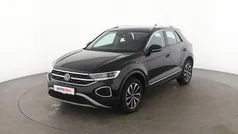 Schwarz Gebraucht 2022 VW T-Roc Style SUV | 24.990 € (Fairer Preis)