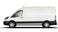 Frozen white Neu 2025 Ford Transit Trend Van / Kleinbus | 36.781 € (Superpreis)